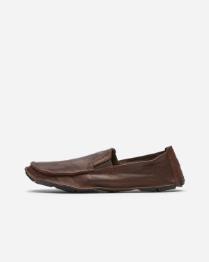 One Quarter Leather Men